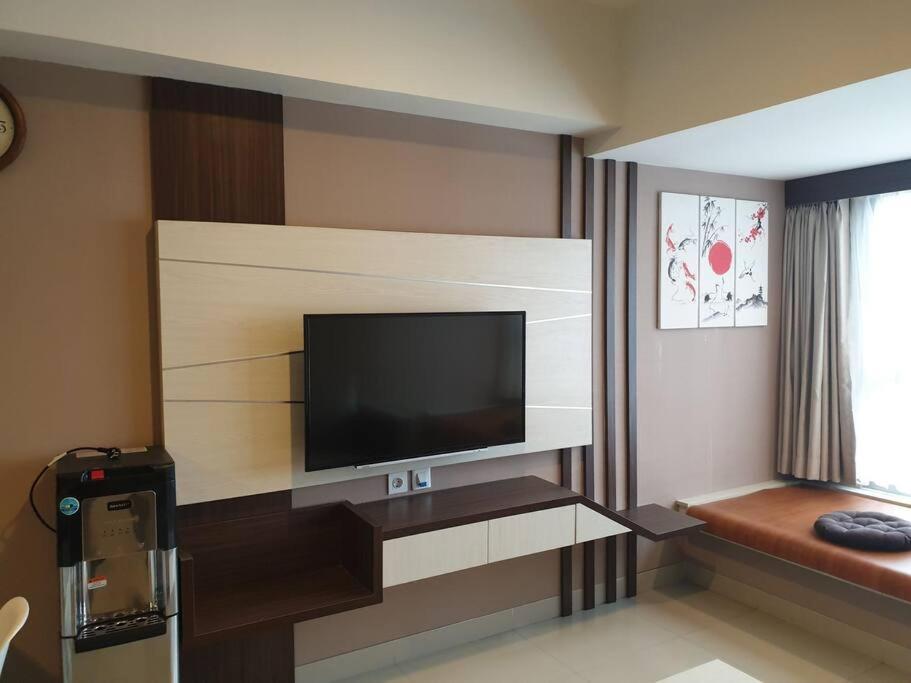 Cozy Room In Orange County Suite-Apartment In Lippo-Cikarang Cbd ภายนอก รูปภาพ